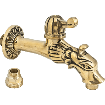 Robinet decorativ 1/2