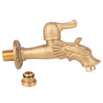 Robinet decorativ 1/2