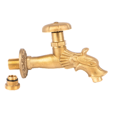 Robinet decorativ 1/2