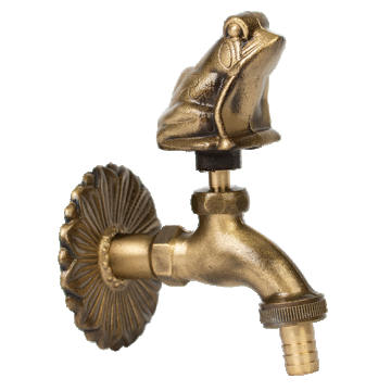 Robinet decorativ 1/2