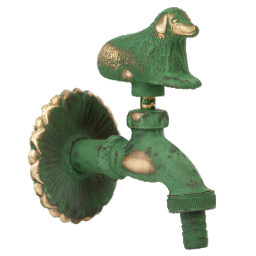 Robinet decorativ 1/2