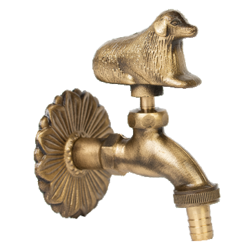 Robinet decorativ 1/2