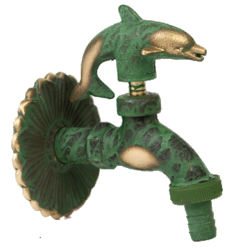 Robinet decorativ 1/2