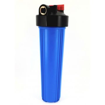 Set carcasa  BigBlue 20   Waterline  cu suport si cheie de strangere