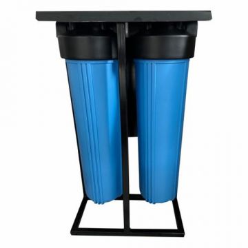 Set de 2 carcase pentru filtre de apa rece BB AquaPUR D20 FI 1inch