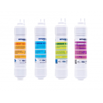 Set filtre apa dozator