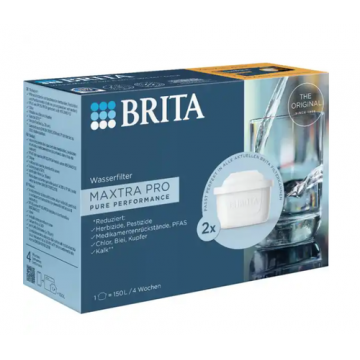 Set filtre Brita MAXTRA PRO ALL-IN-1, 2 bucati