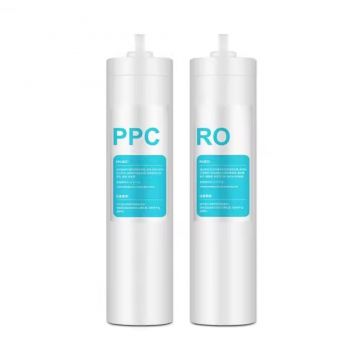 Set filtre RO PPC pentru dozator cu CO2
