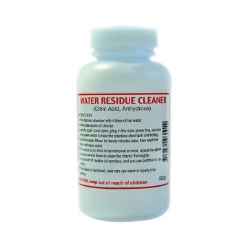 Solutie de curatare dozatorare apa si distilatoare (500g)