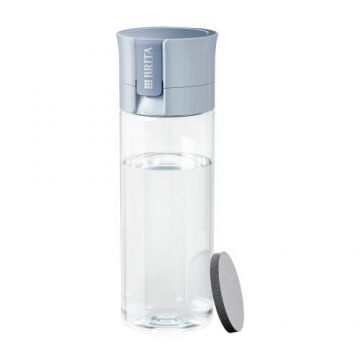 Sticla filtranta BRITA Vital BR1052262, 600 ml (Albastru deschis)