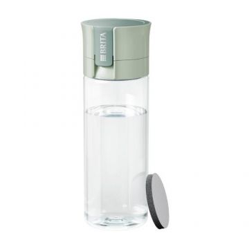 Sticla filtranta BRITA Vital BR1052263, 600 ml (Verde deschis)
