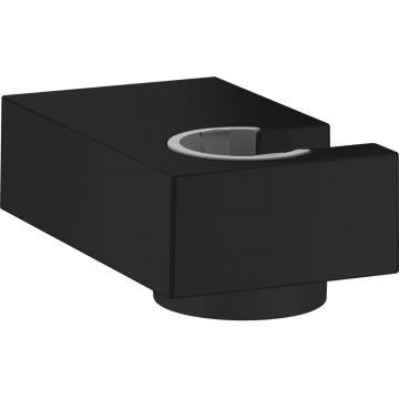 Suport para de dus Hansgrohe Porter, matt black - 28387670