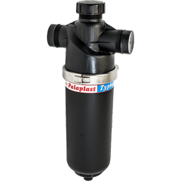 Typhoon Filtru Cu Discuri – Cu Efect Hidrociclonic, Reglabil, Dimensiune 3